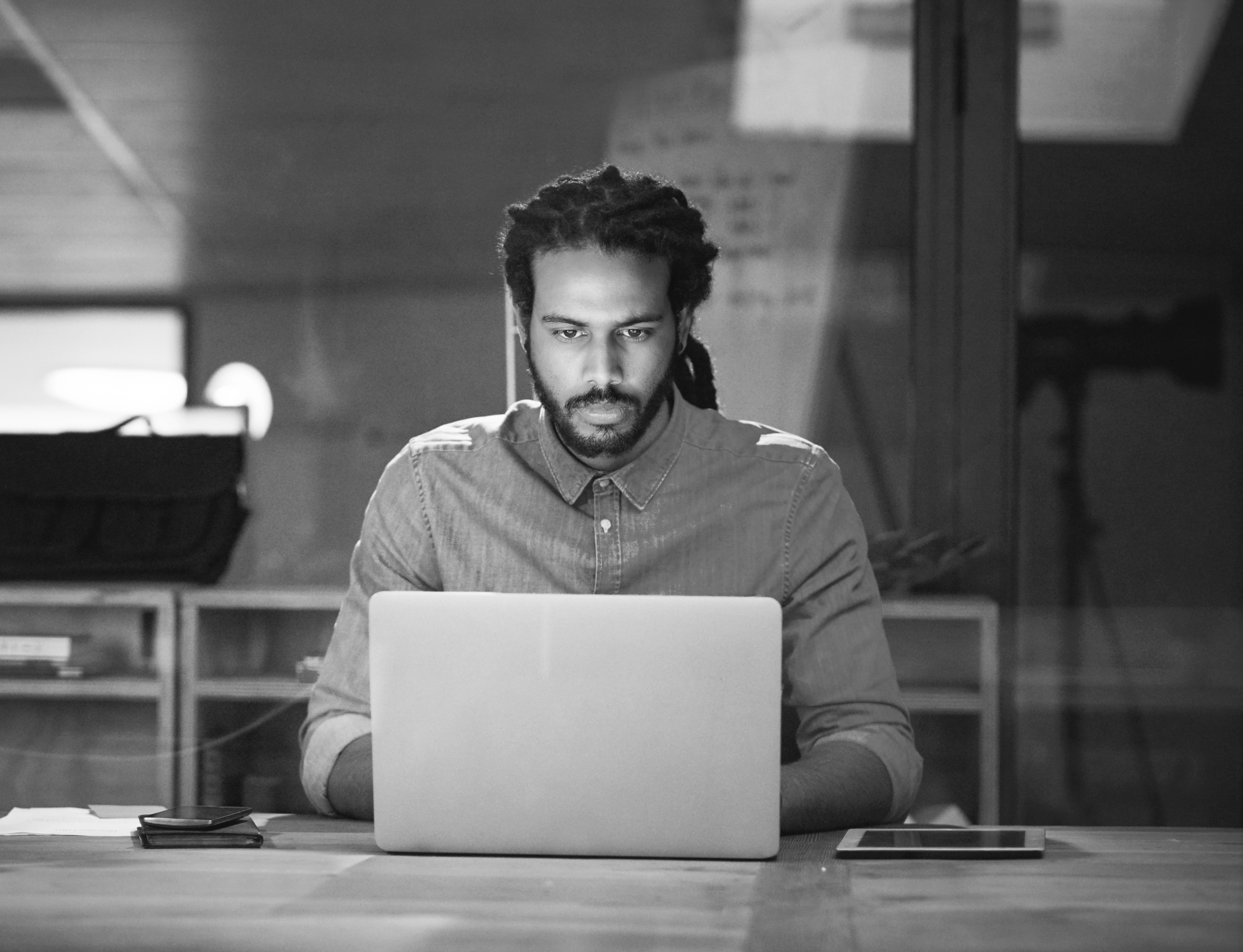 To stay productive you need to stay persistent