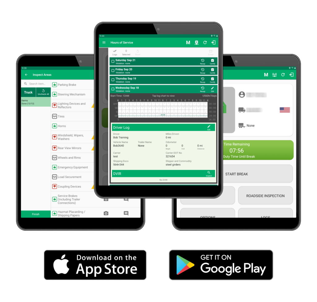 ELD Compliance NexTraq