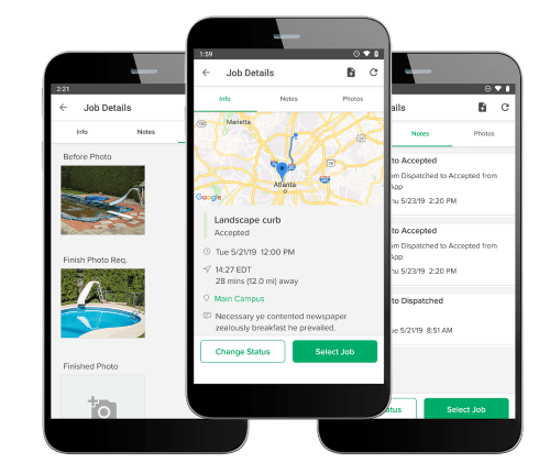 NexTraq Mobile Apps – NexTraq